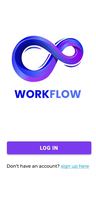 Workflow - Login