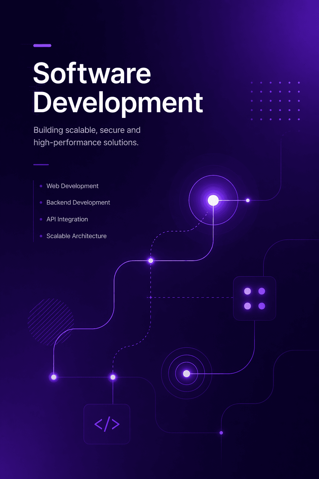 Mobile & Web Development